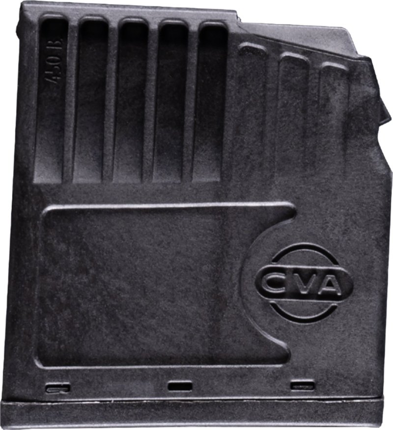 CVA Cascade AC1117 116 450 Bushmaster 6RD Black Polymer