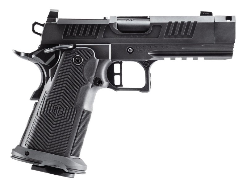 Alpha Foxtrot AF1911-Romulus 9mm Luger (10)