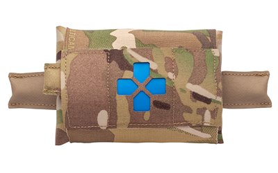 Blue Force Gear Micro Trauma Kit Molle MultiCam HW-TKN-MTKN-EMPTY-MC