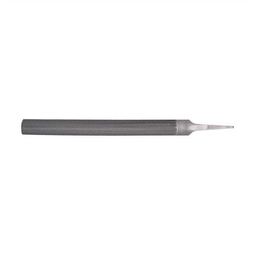 Apex TOOL GROUP HALF-ROUND FILE BASTARD CUT 8" (20.3 CM) STEEL