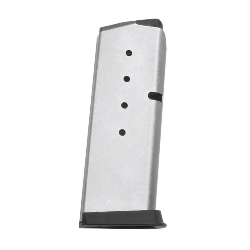 Kahr Arms K525 .45 ACP 5rd Stainless Steel Magazine Natural Finish