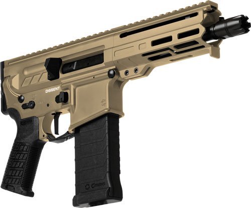 CMMG Dissent Mk4 5.7x28mm 54AA847-CT