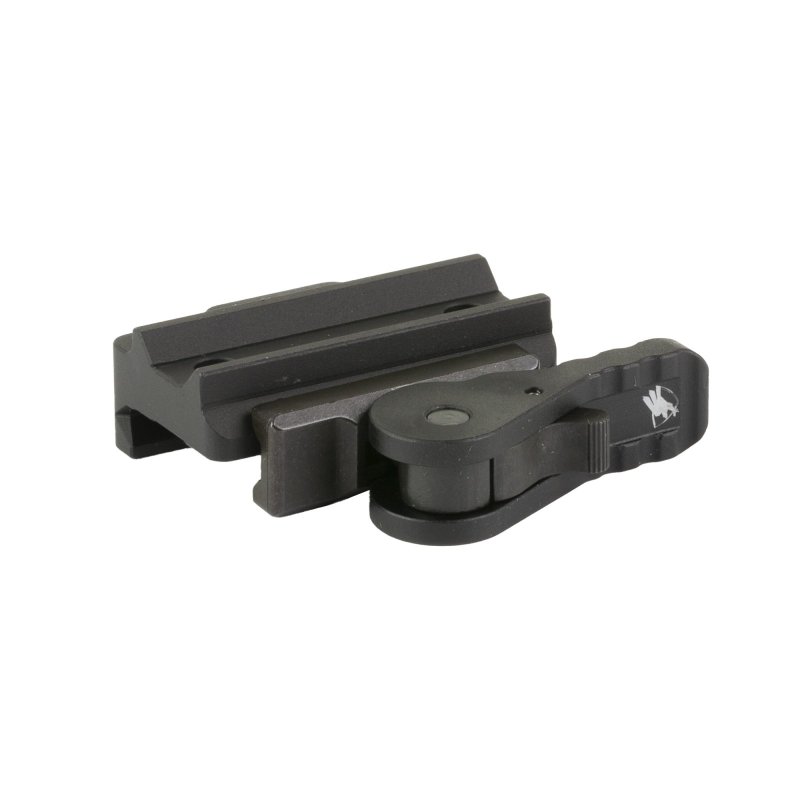 American Tactical Imports AD-B2-L-STD QD Mount Lower 1/3 Black