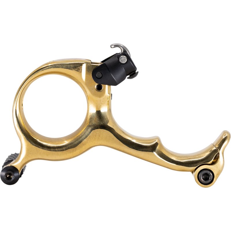 Tanjent TNJT-BR B3 Brass Release, Micro-Adjust Sear, Auto Lock Hook