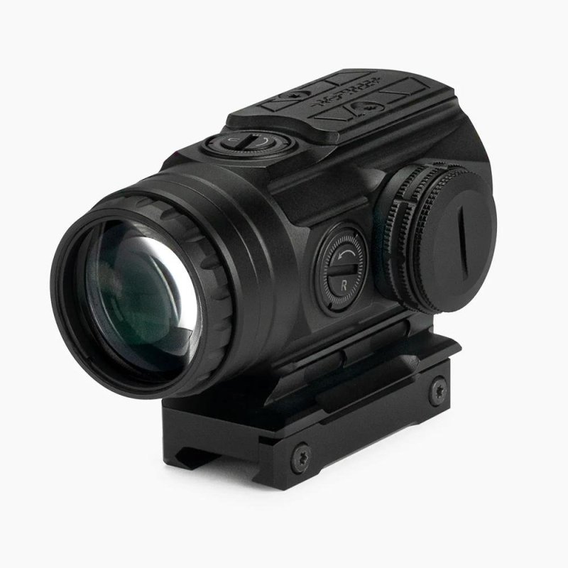 Athlon Optics Midas Flare 3x Illuminated Red/Green Prism