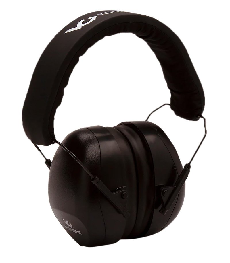 Pyramex Safety Venture Gear VGPM8011C Low Profile Ear Protection NRR 26dB