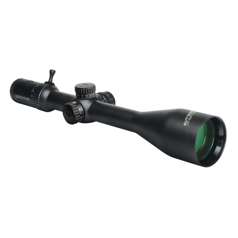 Konus Absolute 5-40x56mm Black