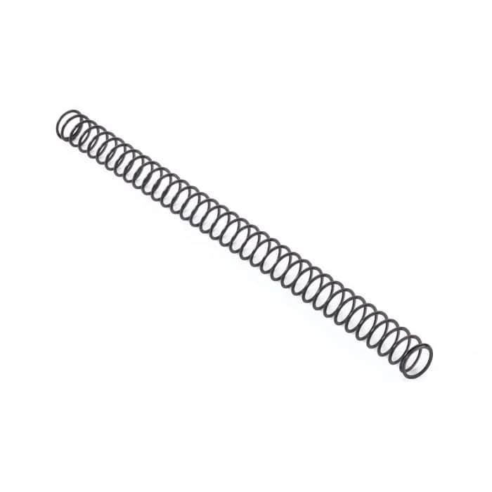 Wilson Combat Flat Wire Chrome Silicon AR-15 5.56 NATO Buffer Tube Spring