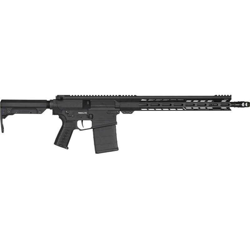 CMMG Resolute MK3 .308 Win 16.1in 20rd Armor Black Carbine Rifle 38A4D0C-AB