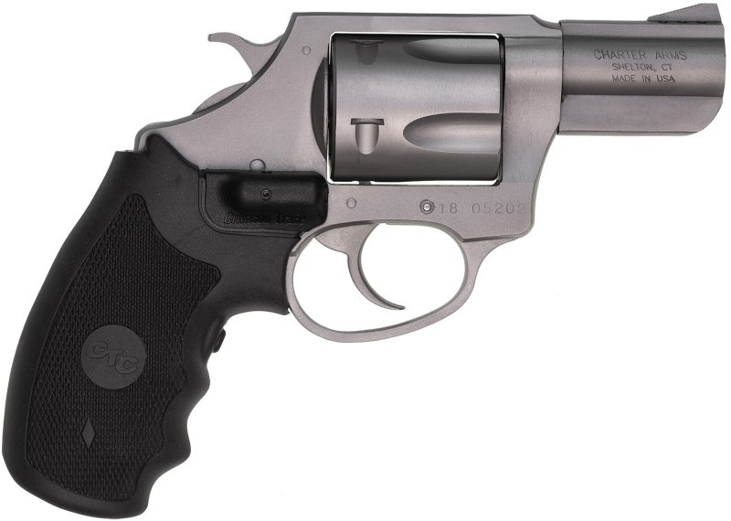Charter Arms 73524 357 Magnum/38 Special