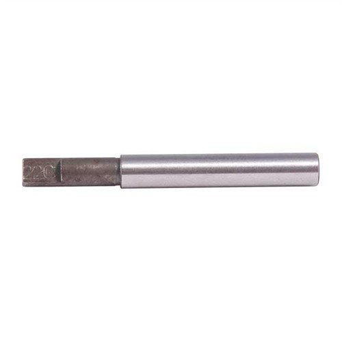 Brownells Steel Pilot for .22 Centerfire Muzzle