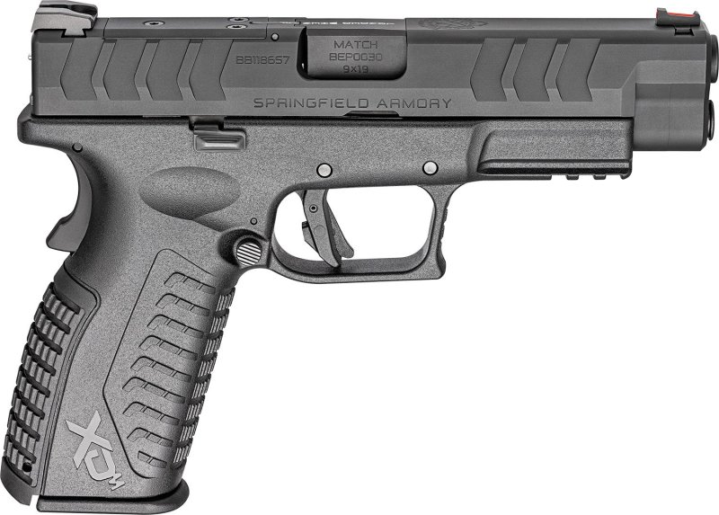 Springfield Armory XDM Elite 9mm
