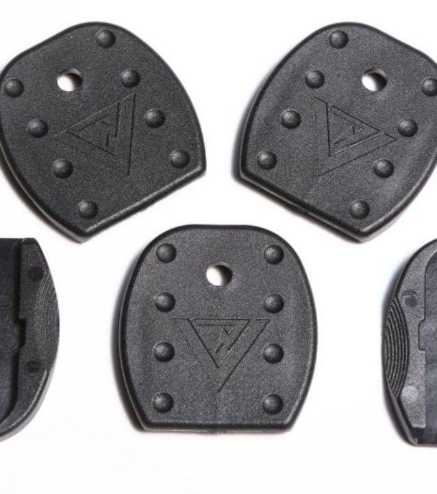 TangoDown VTMFP-001 Magazine Floor Plates Enhanced Grip Glock
