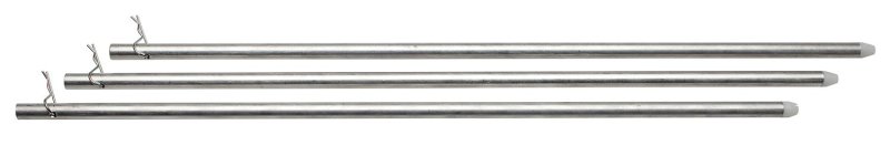 Hornady 398509 Small Primer Pickup Tube Kit 3-Pack for Lock-N-Load