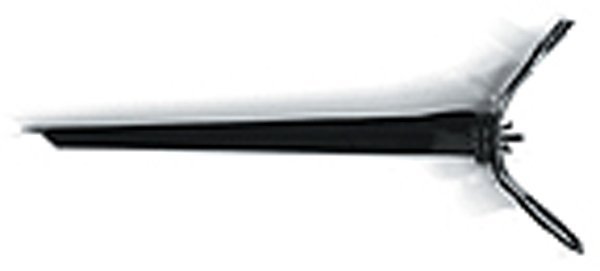 Eagle Industries Sand Spike Rod Holder 15 Inch Black 04100-002
