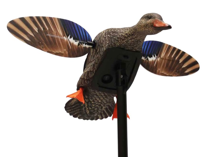Mojo Outdoors Elite Series Mini Hen Mallard Decoy Remote Control