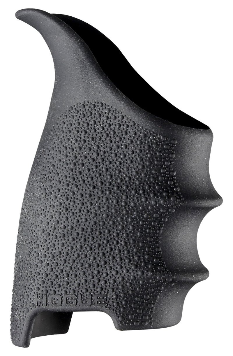 Hogue 17600 HandAll Beavertail Grip Sleeve Textured Black