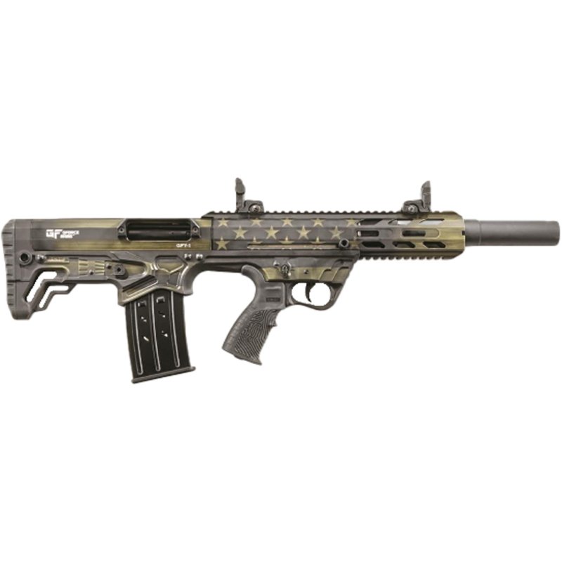 G-Force Arms GFY-1 12 GA GFY1-BZUSA