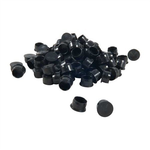 Brownells 3/8" PLASTIC CAPS 1000 PACK