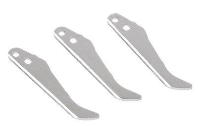 NAP Spitfire 3 Blade Replacement Blades 9 Pack 0.7 Inch