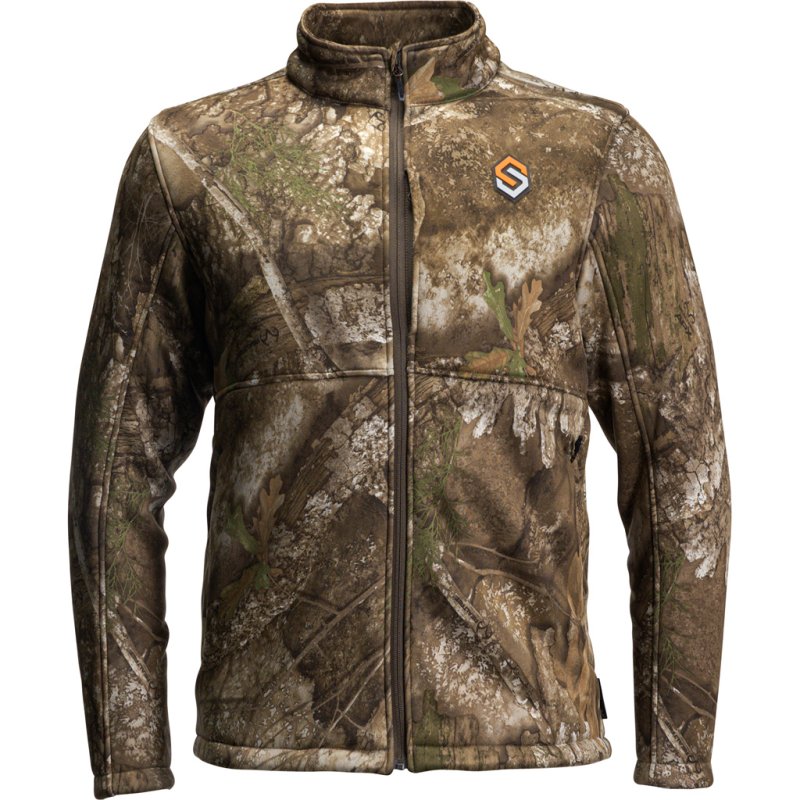 ScentLok 1021110-2881600 Ridge Jacket RT APX Large