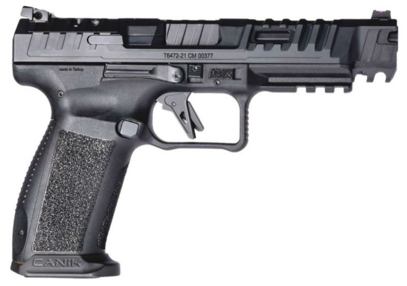 Canik HG6814N 9mm Luger HG6814N
