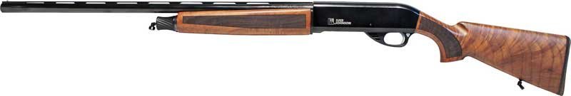 Iver Johnson IJ5002026 20GA 3" 26"VR CT-5 Black Walnut Shotgun