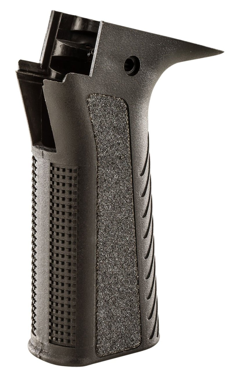 Apex Tactical 116110 Optimized Grip Aggressive Textured Polymer