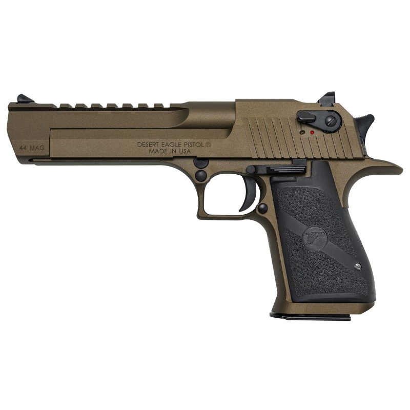 Magnum Research DE44BB 44 Magnum DE44BB