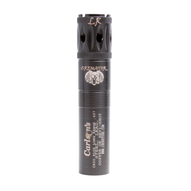 Carlson Benelli Crio/Crio Plus Cremator Ported Long Range Choke 12GA