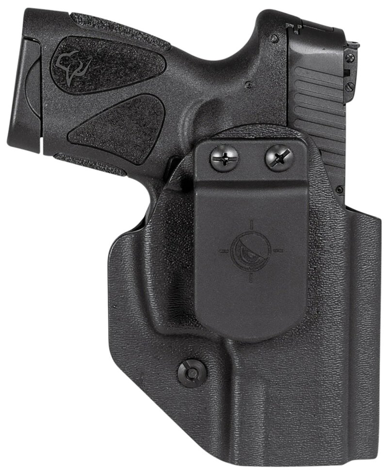 MFT HTPT111SAIWBA-BL Holster Taurus G2C Ambidextrous Black