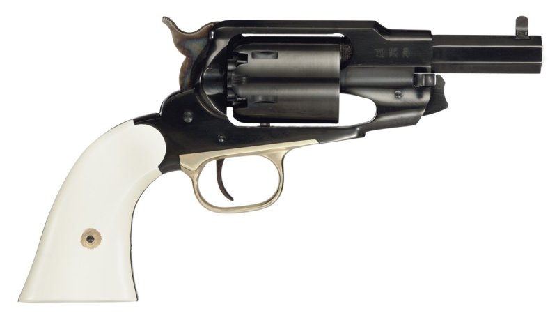 Taylor's & Company 1858 The Ace .44 Cal. 3 In 6rd Blued