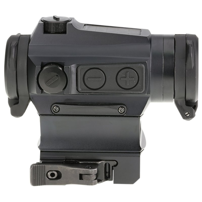 Holosun HE515CMGR Green Dot 2 MOA 65 Circle QD Mount Matte Black 20 MM