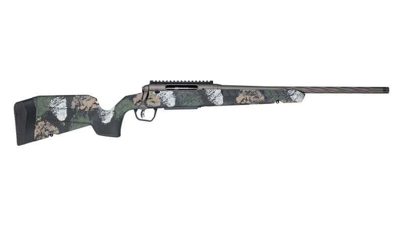 Savage Arms Axis 2 Pro Forest 25-06 Rem 20 In Bronze 4 Rd 33279