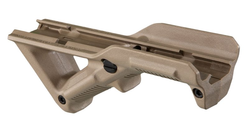 Magpul Industries Angled Foregrip 1 Flat Dark Earth MAG411-FDE