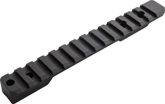 CVA DS612B Durasight Aluminum 20 MOA Picatinny Rail for Paramount LA Black