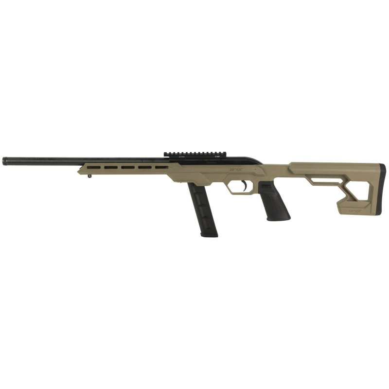 Savage Arms 64 PRECISION 22 LR (20)