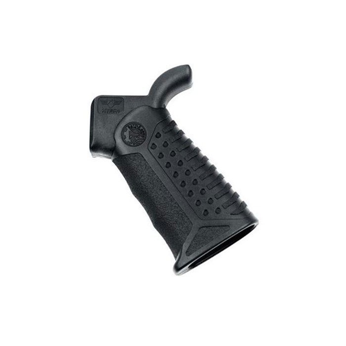 Battle Arms Development Adjustable Tactical Grip BAD-ATG-BLK Polymer Black