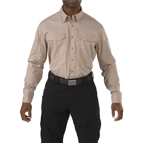 5.11 Tactical Stryke Long Sleeve Shirt ABR 72399ABR-055-M