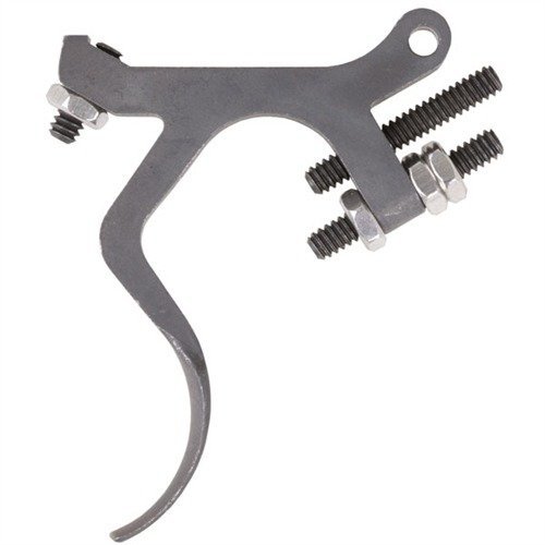Rifle Basix WIN-1 Adjustable Trigger for Winchester 70, Silver