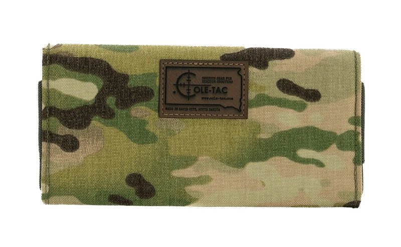 Cole-Tac HW2003 Hunter Ammo Wallet Multi-Cam Cordura 20 Round