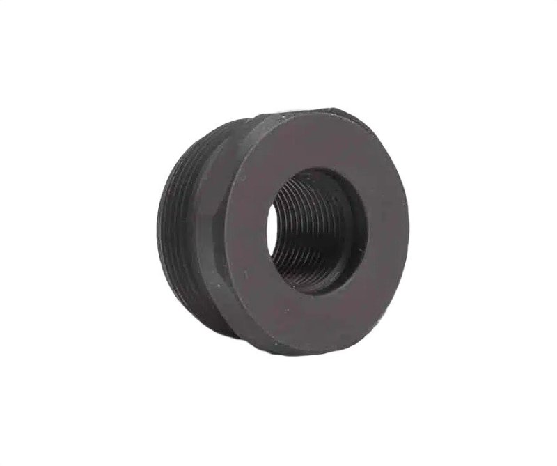 JK JK105RFLTM28 1/2x28 Threaded Tactical Silencer