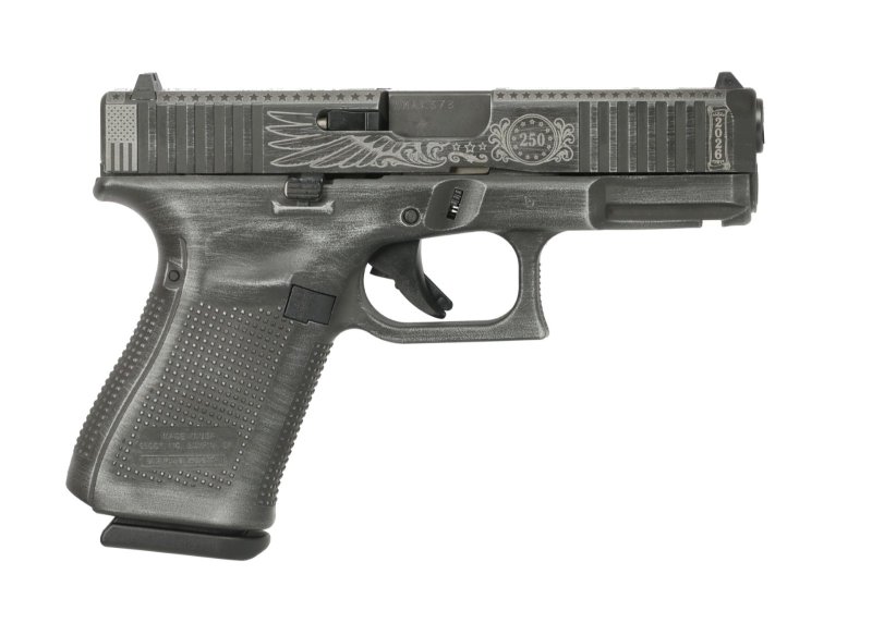 GLOCK G19 9mm UV1950203-250