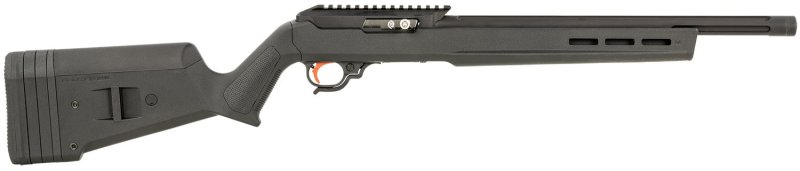Tactical Solutions X-Ring VR 22 LR 16.50 In 10 Rd Matte Black