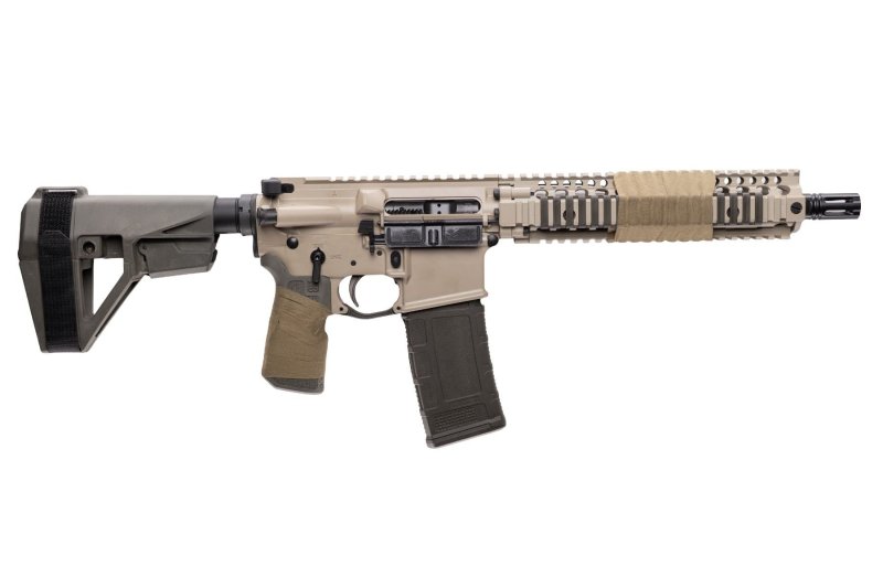 Daniel Defense MK18 .300 BLK CNCMK18GT