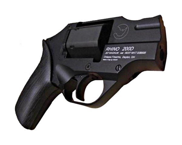Chiappa Firearms Rhino 200D 357 Mag CF340217