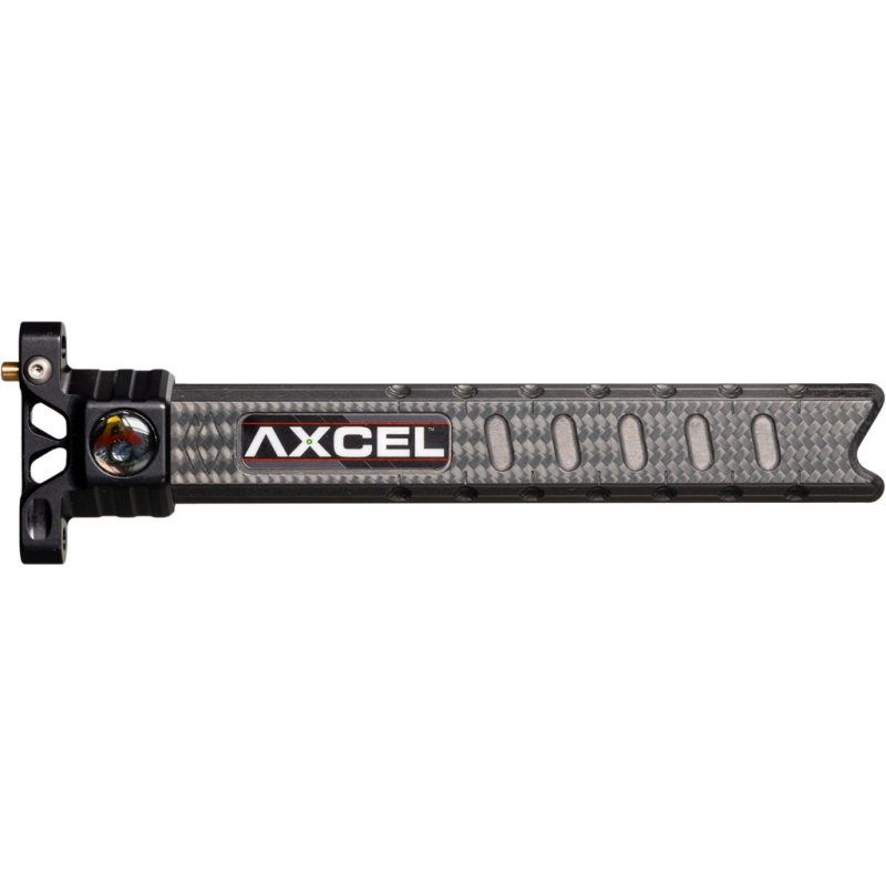 Axcel ACPR-DUEX6L-B Achieve XP Pro 6" LH Carbon Extension Bar Black