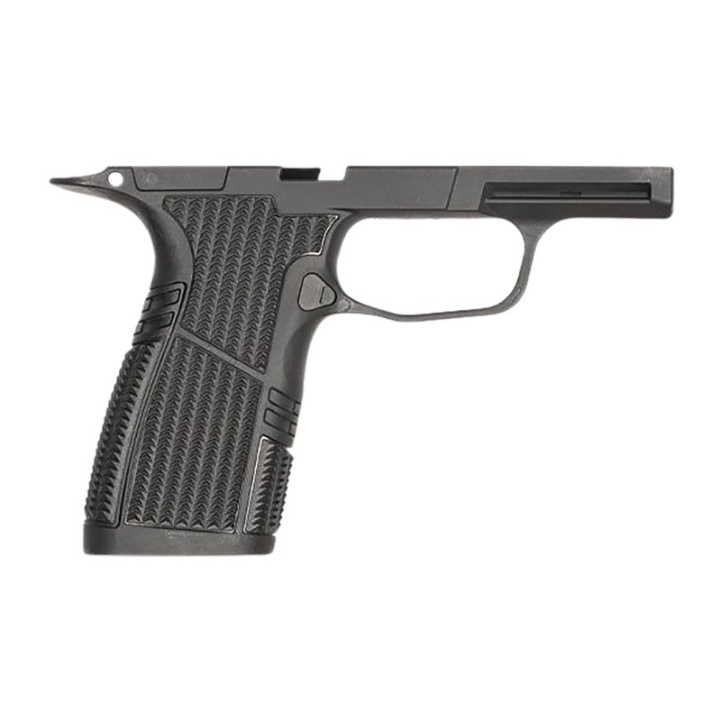 Tyrant CNC SIG P365 Snub Nose Grip Module 3.10In 17rd BLK