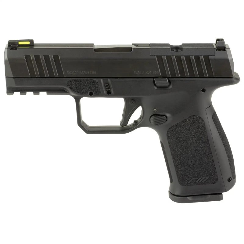 Rost Martin RM1C 9mm Luger RM1CBLKOSP10TI