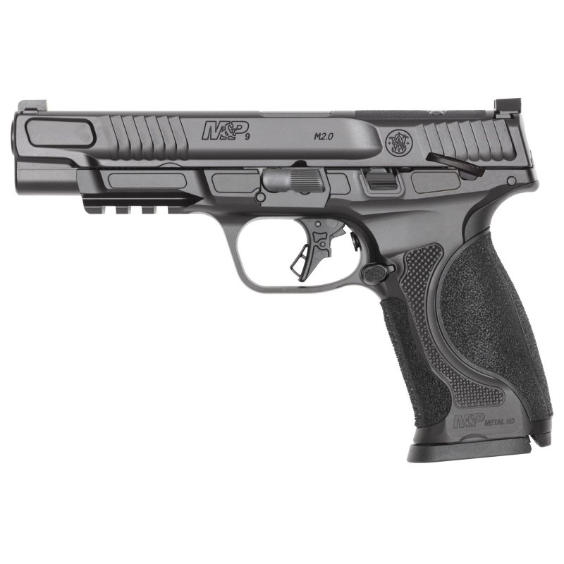 Smith & Wesson M&P9 M2.0 9mm (Black)